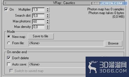 VRay渲染基础设置教程 VRay渲染基础设置教程