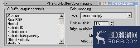VRay渲染基础设置教程 VRay渲染基础设置教程