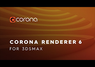 3dmax corona渲染器距离贴图应用